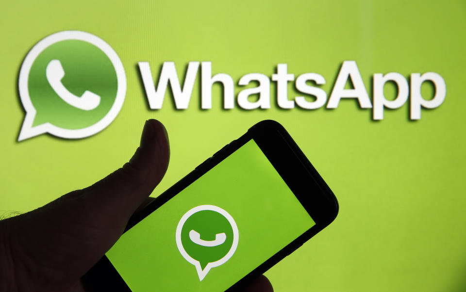 WhatsApp-Nutzer können sich auf eine neue Gruppen-Funktion freuen. (Foto: Getty Images)