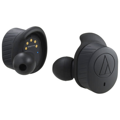 Audio Technica ATH-SPORT7TW In-Ear Truly Wireless Headphones