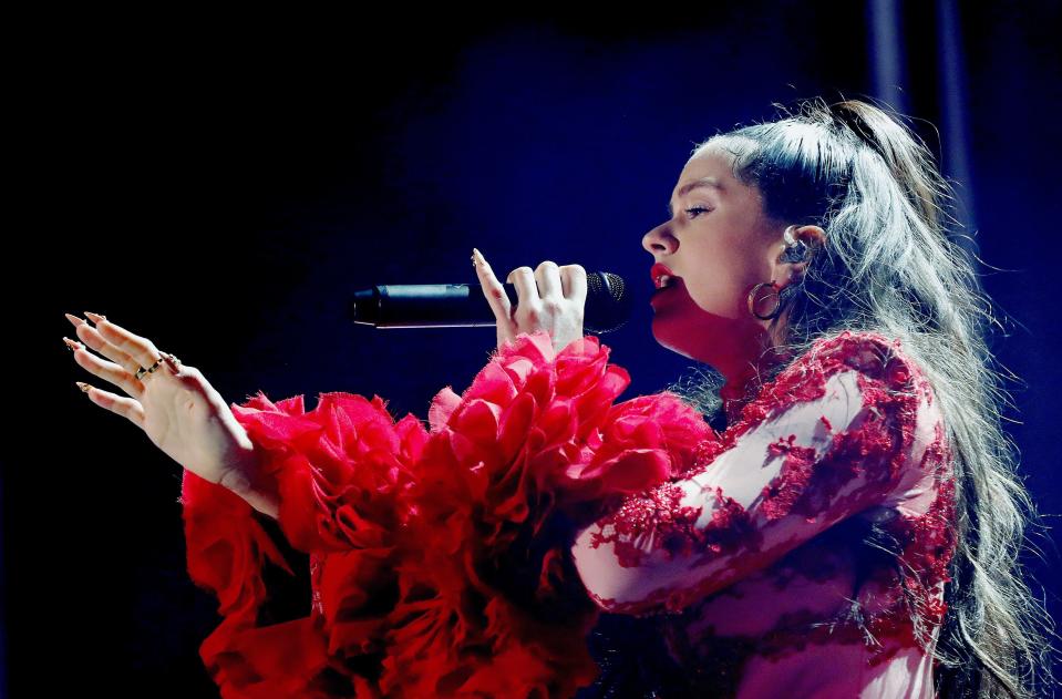 Licenciada en Interpretación de cante flamenco