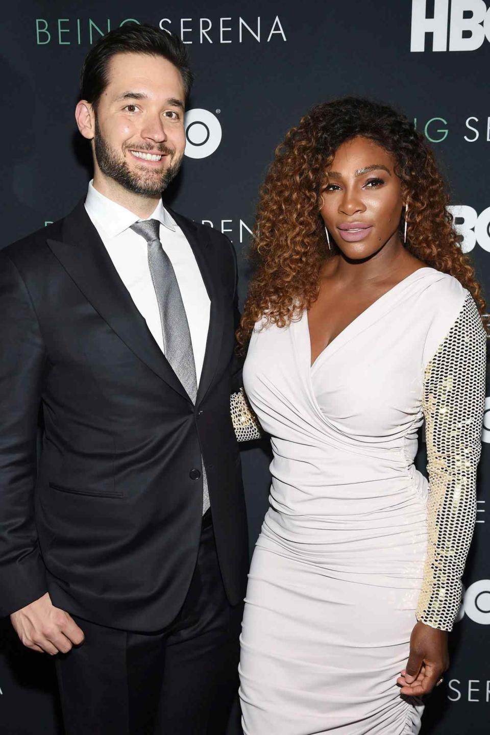 <p>Reddit cofounder Alexis Ohanian and tennis GOAT Serena Williams had been dating under the radar for a bit, which is why his pull-out-all-the-stops proposal was a surprise to some.</p> <p><a href="https://people.com/sports/serena-williams-engaged-reddit-co-founder/" rel="nofollow noopener" target="_blank" data-ylk="slk:Williams announced the news on (where else?) Reddit with a poem;elm:context_link;itc:0;sec:content-canvas" class="link ">Williams announced the news on (where else?) Reddit with a poem</a>, which laid out some of the details of their romantic date: "I came home. A little late. Someone had a bag packed for me. And a carriage waited. Destination: Rome,"</p>