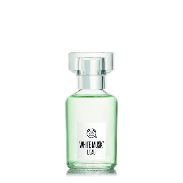 White Musk L'Eau from The Body Shop