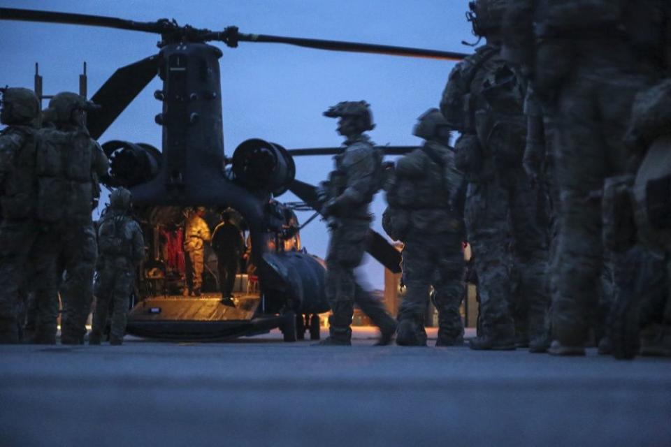 Photo credit: U.S. Army Photo by Pfc. Gabriel Segura/DVIDS