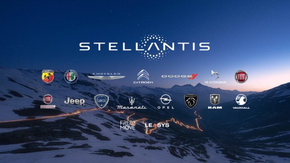 Stellantis旗下品牌也不亞於GM，因此行銷花費雖然少於GM，但仍相當驚人。(圖片來源/ Stellantis)