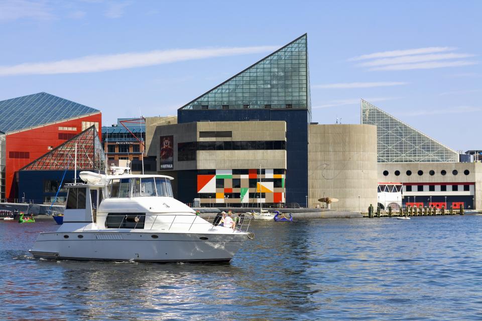 National Aquarium (Baltimore, Maryland)