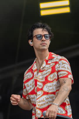 After several fans accused Jonas and his team of attempting to demonize Turner, the singer wound up hinting that he had nothing to do with all the reports around the speculative comments on their marital issues. 