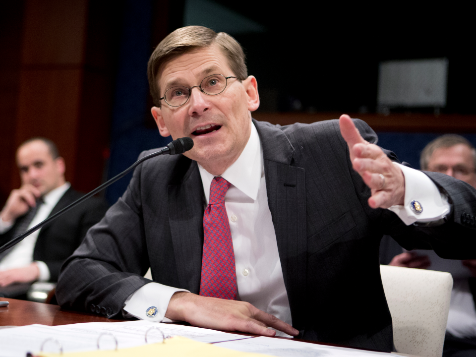 Michael Morell