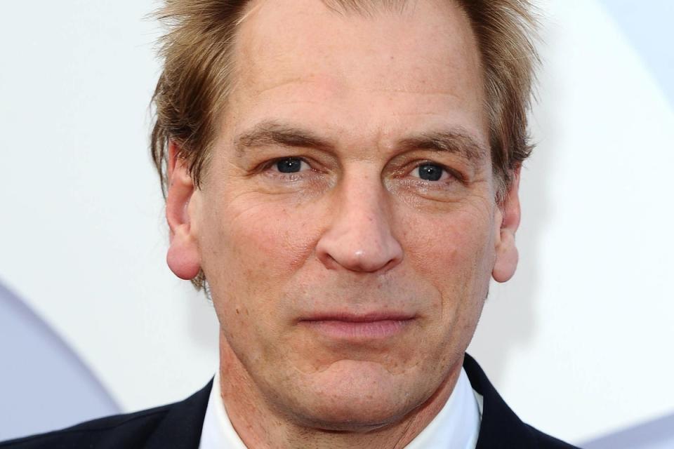 Julian Sands has gone missing while hiking in California ((Ian West/PA))