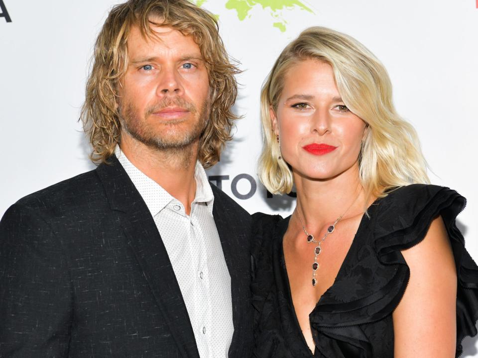 eric christian olsen sarah wright olsen september 2019