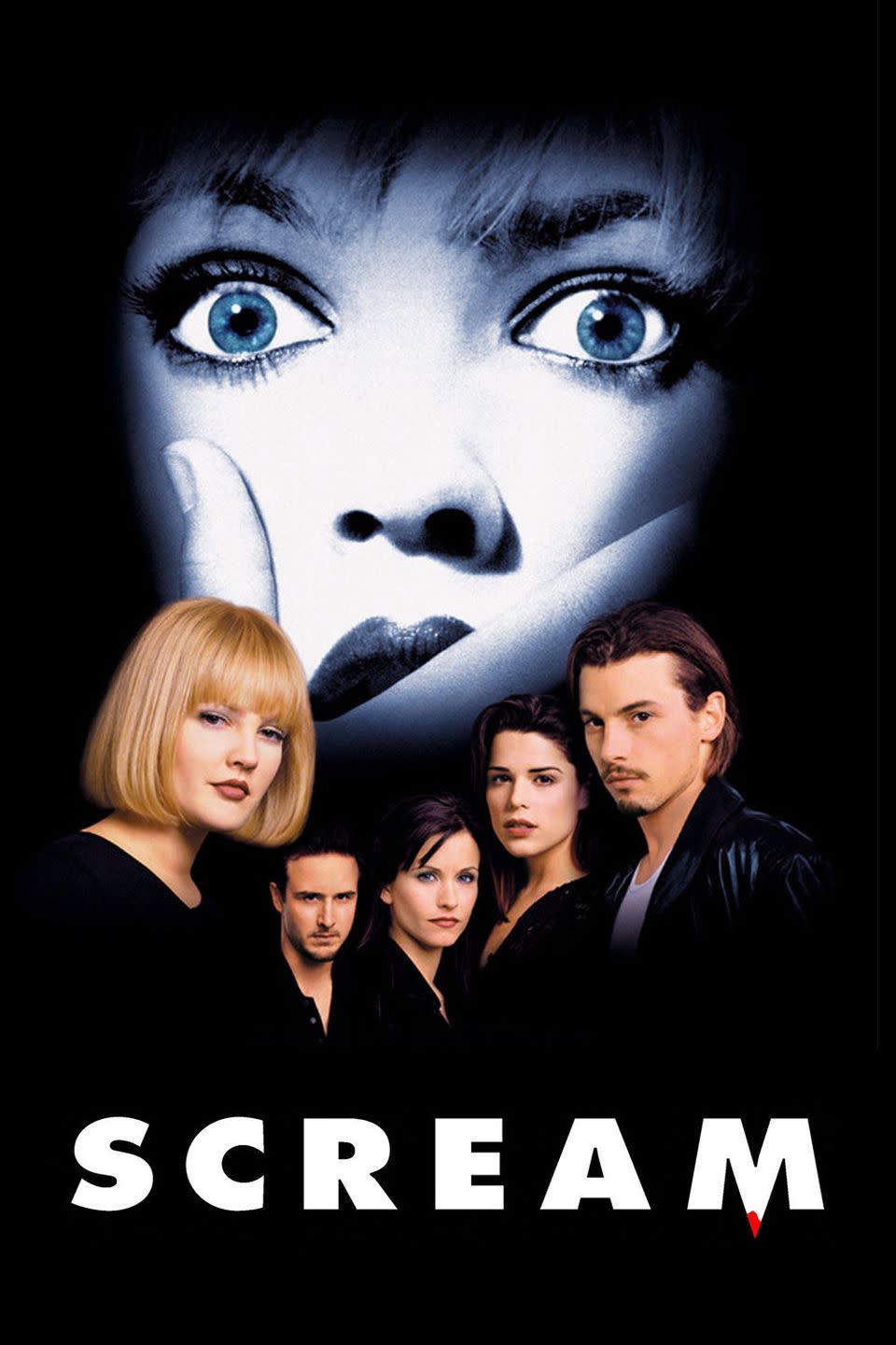 36) Scream (1996)