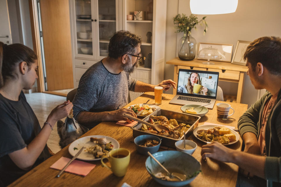 Mother's Day might look different this year. Here's how our shopping editors are celebrating. (Photo: svetikd via Getty Images)