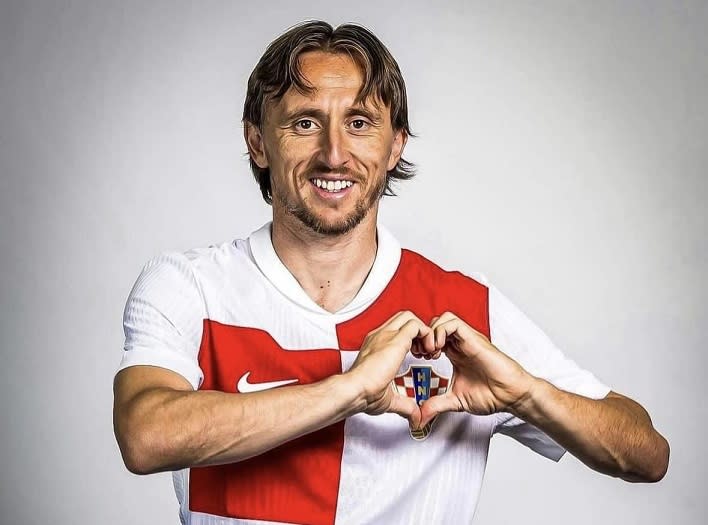 Croatia needs Luka Modric one last time to reach Euro 2024 knockout stage