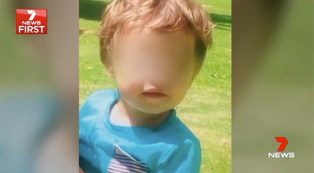 The boy died at a rural property near Dubbo. Source: 7 News