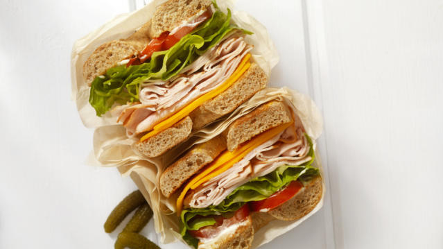 How to Wrap Your Sandwiches for Better Eating on the Go