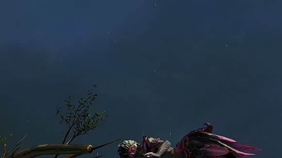 Sleepin' Sylvari