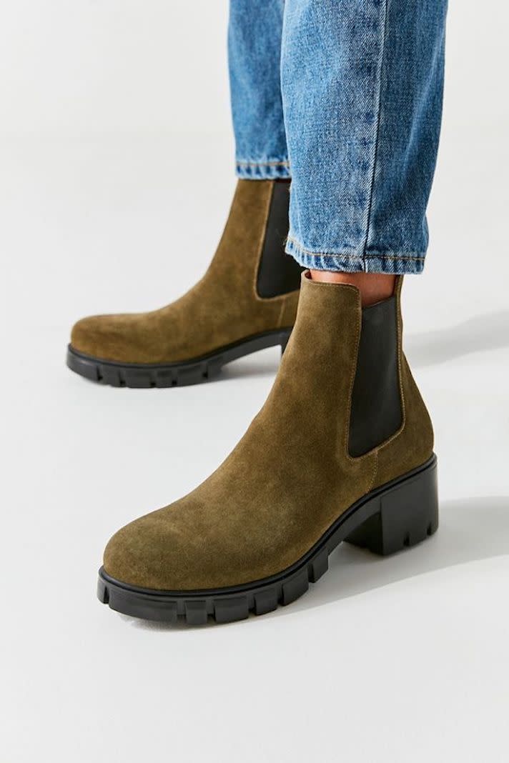 STYLECASTER | Fall 2019 Bootie Trends