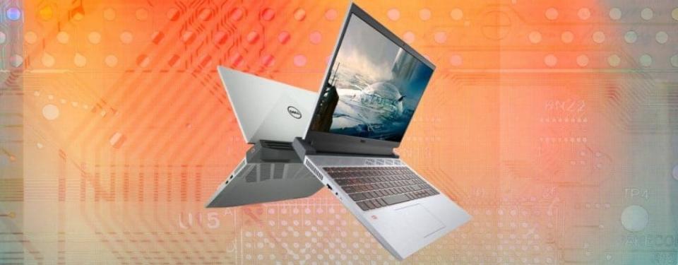  Dell G15 Ryzen Edition laptop