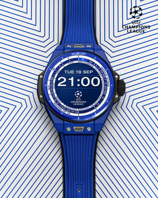 Hublot Big Bang e UEFA Champions League™ Watch - 42 mm - Digital