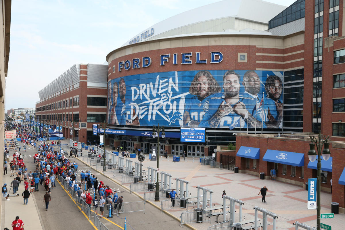 Detroit will host 2024 NFL Draft – The Oakland Press