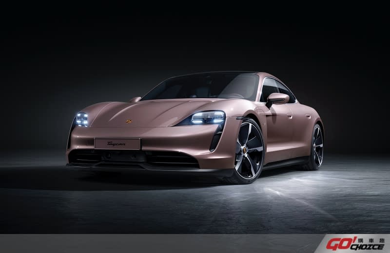 20210120 Porsche Taycan Launch圖2