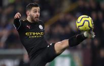 Premier League - Burnley v Manchester City