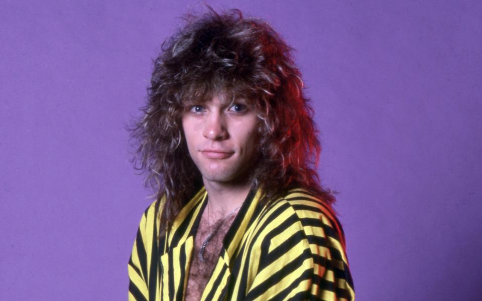 Jon Bon Jovi