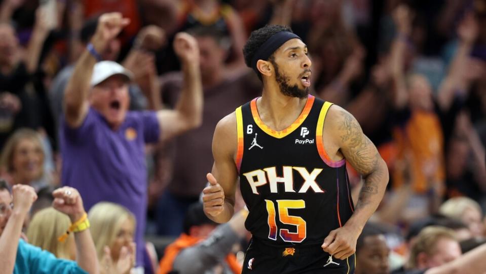 Denver Nuggets v Phoenix Suns - Game Six