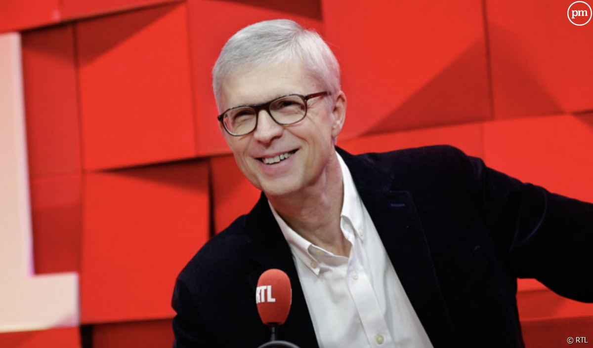 Bernard Lehut fait ses adieux à RTL après 42 années de carrière, Guillaume Musso et Joël Dicker lui rendent de vibrants hommages - RTL