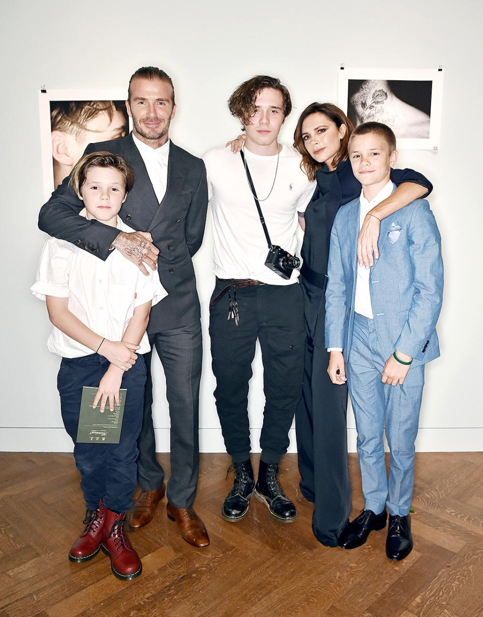 The Beckhams