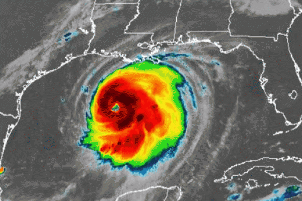 Strongest Tropical Cyclone of The Season Expected To Hit