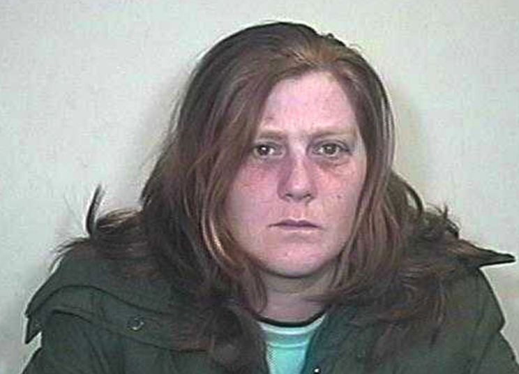 Karen Matthews was found guilty of kidnapping her own daughter (Picture: REX Features)