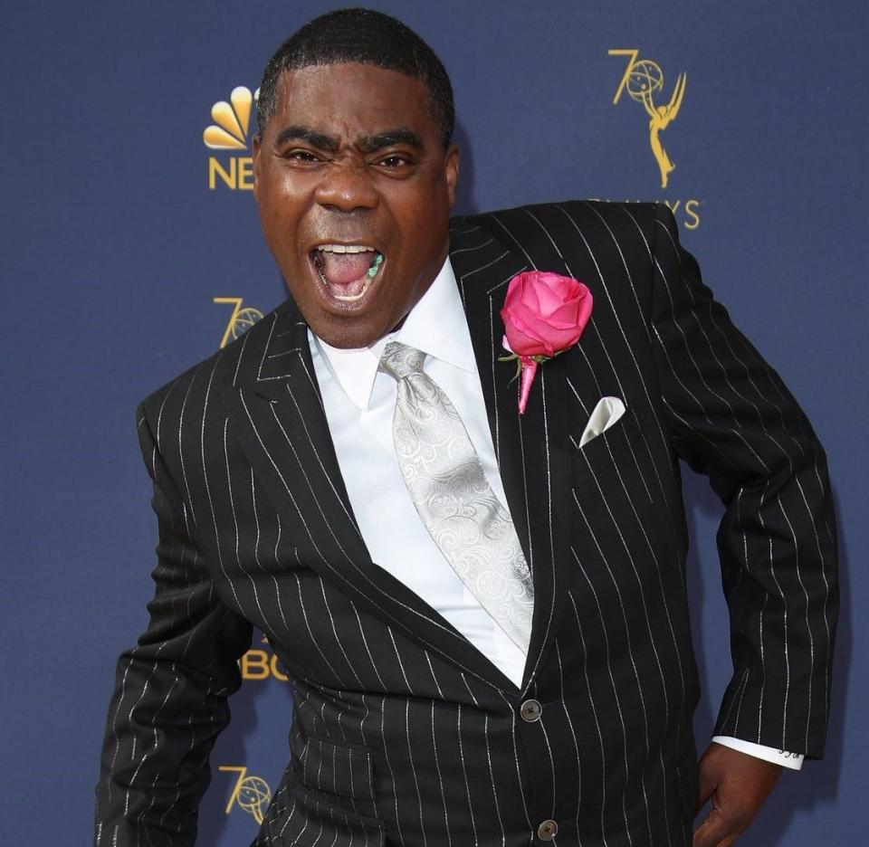 Comedian Tracy Morgan will perform at Foxwoods in Ledyard, Conn., on Oct. 14.