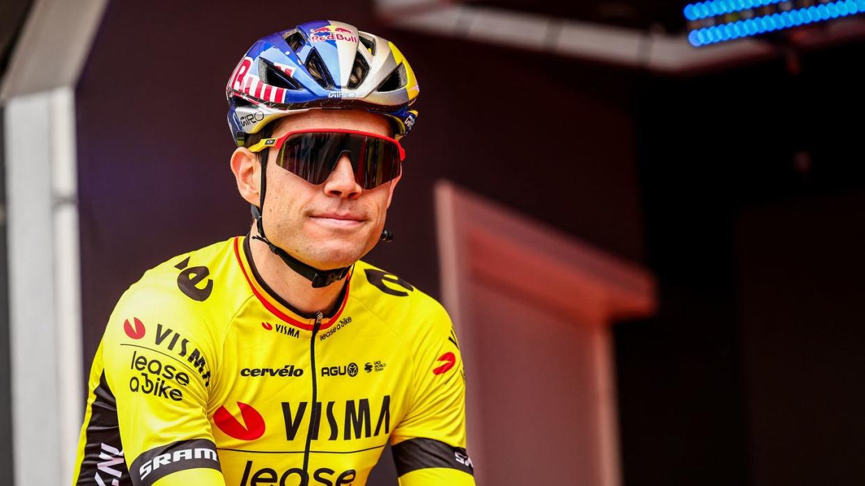 cycling dwars door vlaanderen