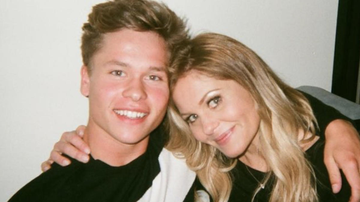 Candace Cameron Bure's Son Lev, 20, Is Engaged