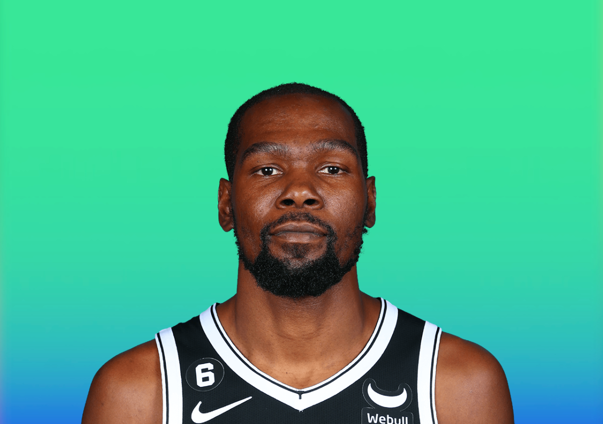 Kevin Durant Height And Weight