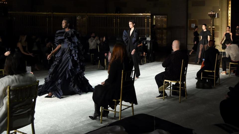 Jamie McCarthy/Getty Images for Christian Siriano