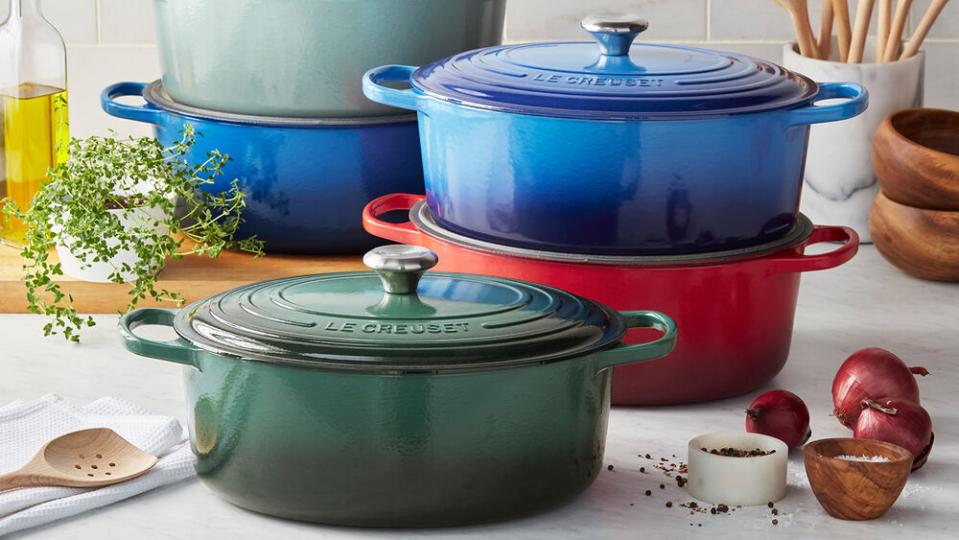 Shop the best deals at Sur La Table for deep discounts on Le Creuset, All Clad and more.