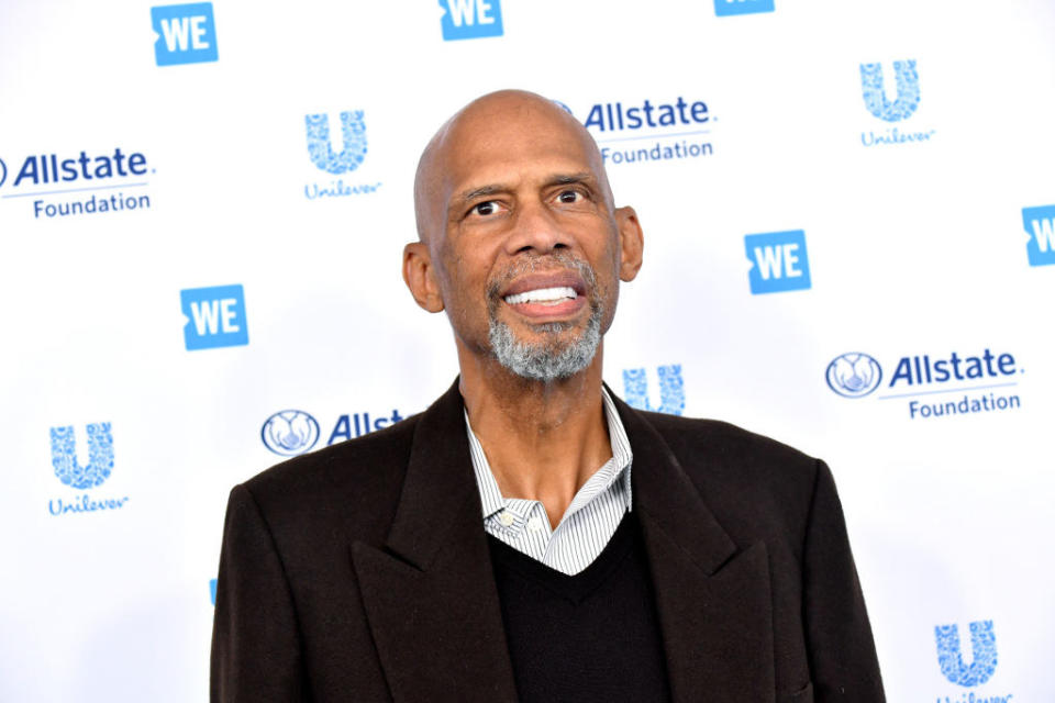 Kareem Abdul-Jabbar