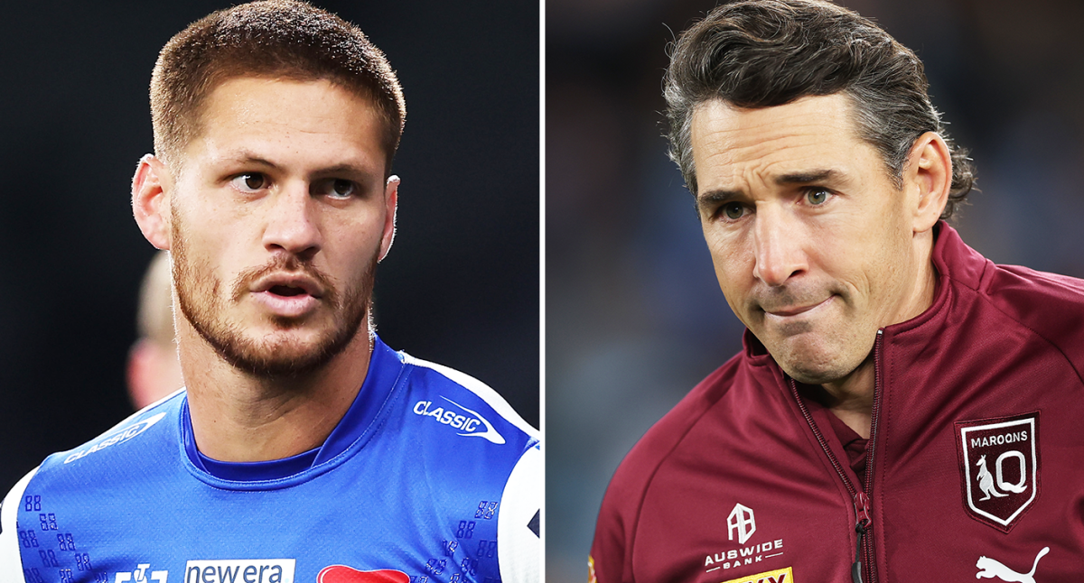 Kalyn Ponga move smacked down amid Billy Slater's huge call on State of Origin team