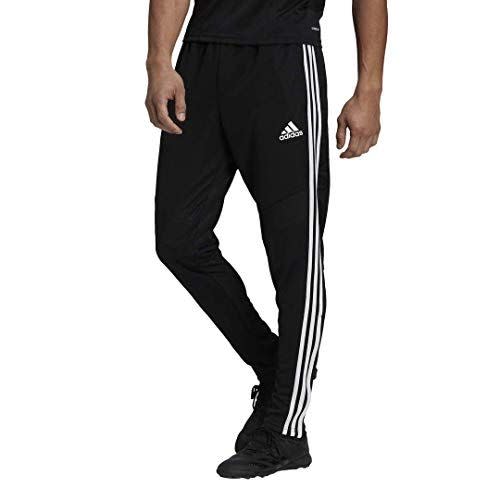 <p><strong>adidas</strong></p><p>amazon.com</p><p><strong>$37.00</strong></p><p><a href="https://www.amazon.com/dp/B07CN7TLPQ?tag=syn-yahoo-20&ascsubtag=%5Bartid%7C10054.g.36791822%5Bsrc%7Cyahoo-us" rel="nofollow noopener" target="_blank" data-ylk="slk:BUY IT HERE;elm:context_link;itc:0;sec:content-canvas" class="link ">BUY IT HERE</a></p><p>This pair might be marketed as "soccer pants," but they'll be your go-to option for just about any activity. But, whether you're running on the track or running errands, its triple stripe detailing will give you some serious curb appeal.</p>