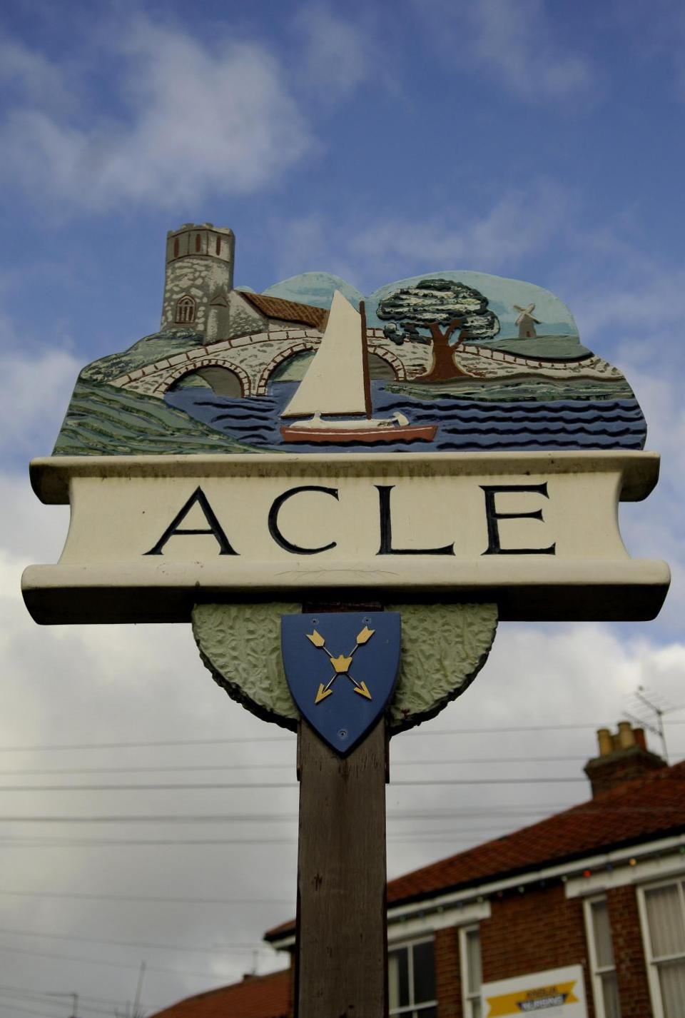 Eastern Daily Press: People living in Acle voted in favour of the project