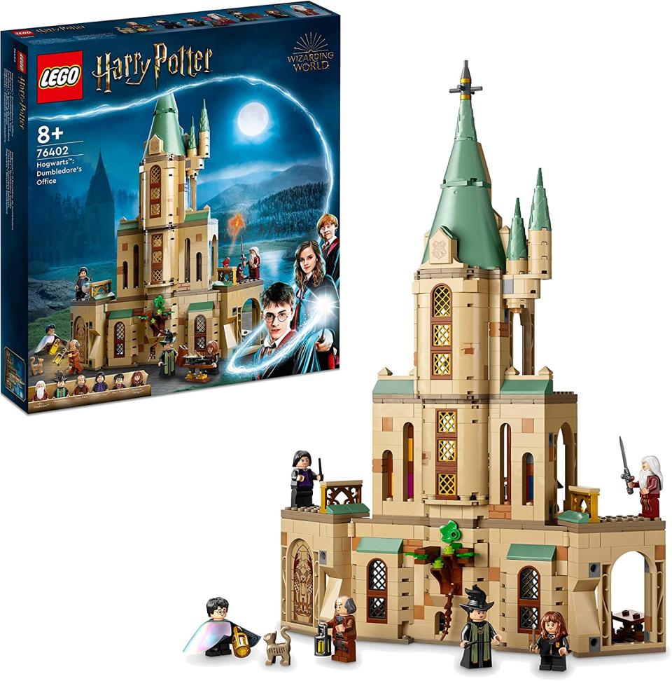 Lego Harry Potter