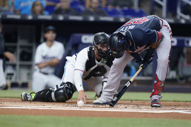 Braves rookie outfielder Michael Harris reaches 8-year, $72 million  extension - Yahoo Sports