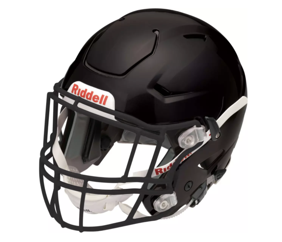 1) Riddell Youth SpeedFlex Football Helmet