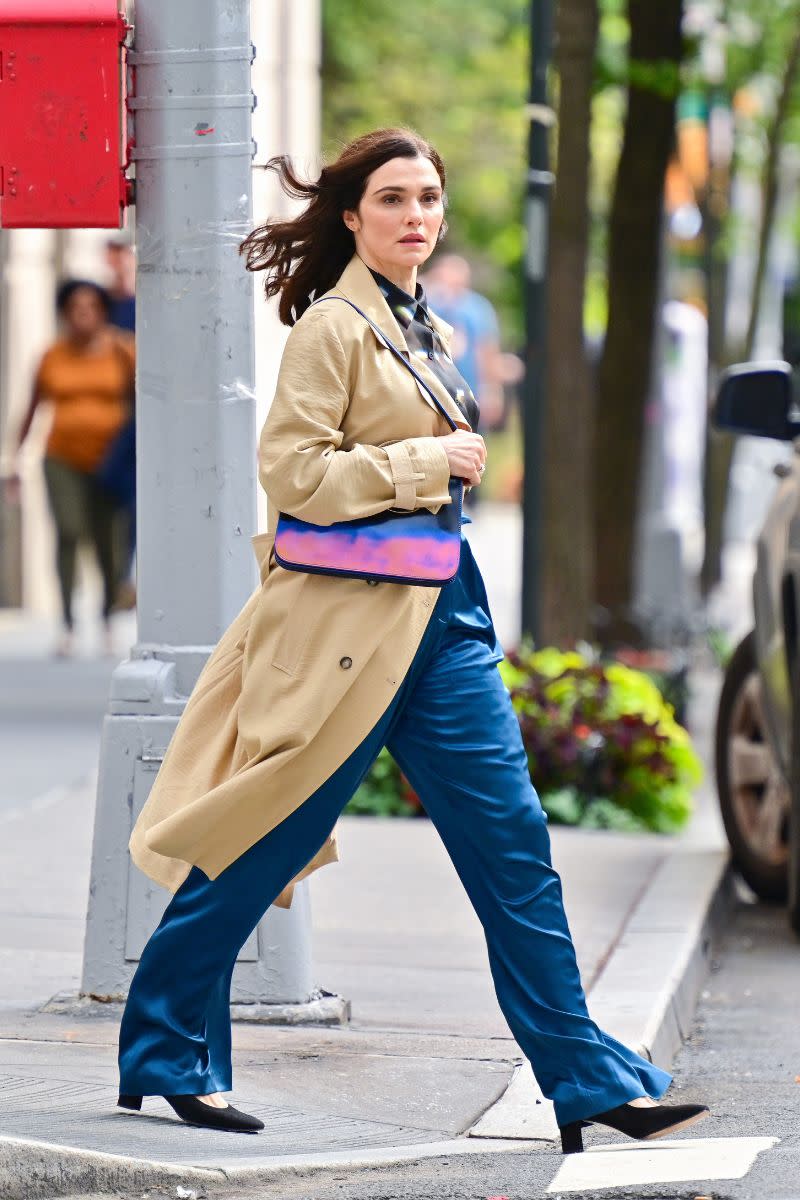 Her NYC street style