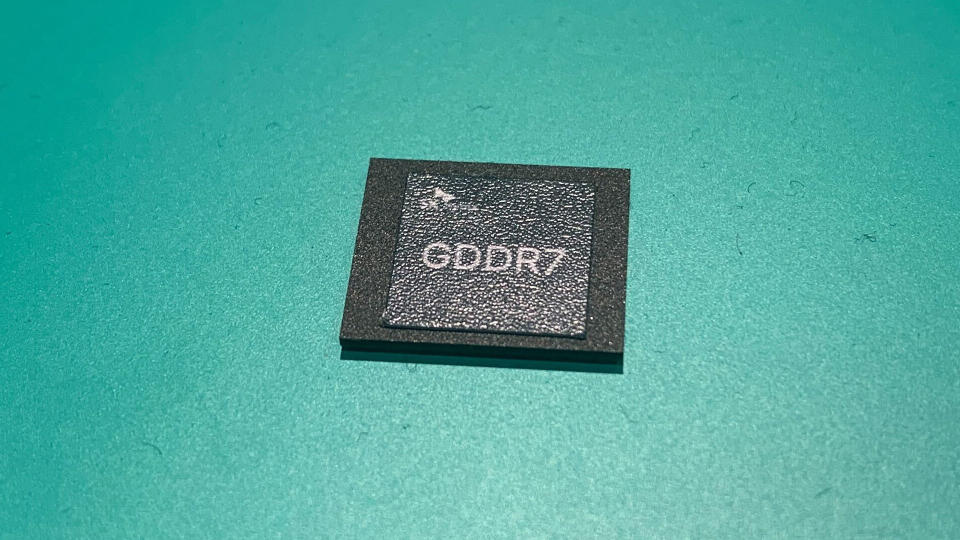 GDDR7 at GTC 2024