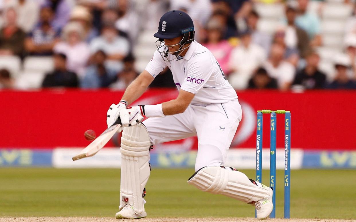 Revealed - the key ingredients in a 'Bazball' run chase - ACTION IMAGES VIA REUTERS