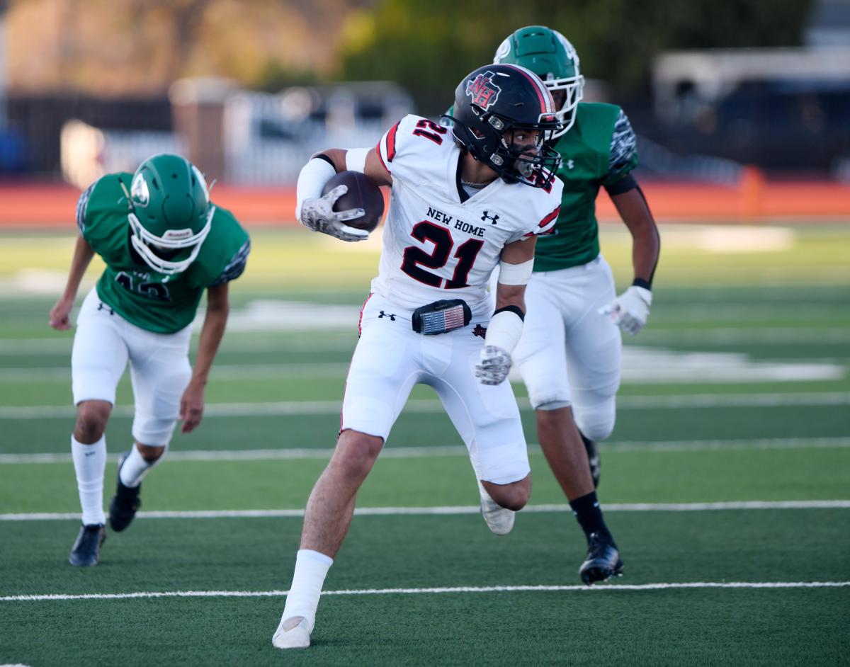 Lubbock, South Plains high school football scores: Week 3 live updates