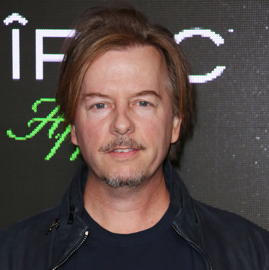 David Spade To Co Star In Cbs Comedy Pilot The Kicker Produced By