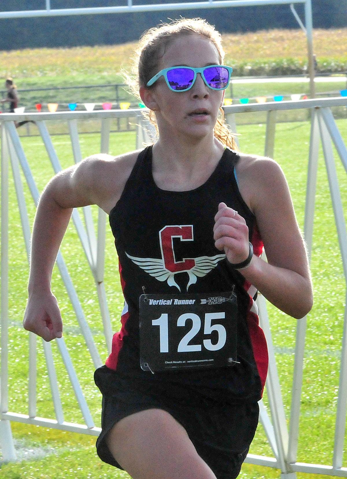 GIRLS CROSS COUNTRY A capsule look at Ashlandarea high school teams