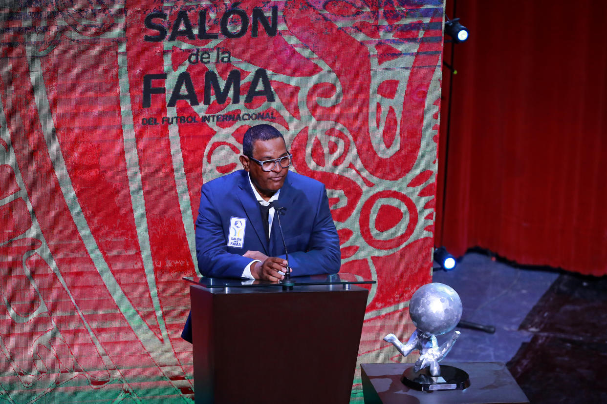 Antonio Carlos Santos de nueva cuenta criticó a los jugadores del América en una entrevista (Foto de: Mauricio Salas/Jam Media/Getty Images)